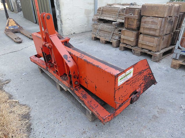 Partij accessoires mini tractoren - afbeelding 6 van  28