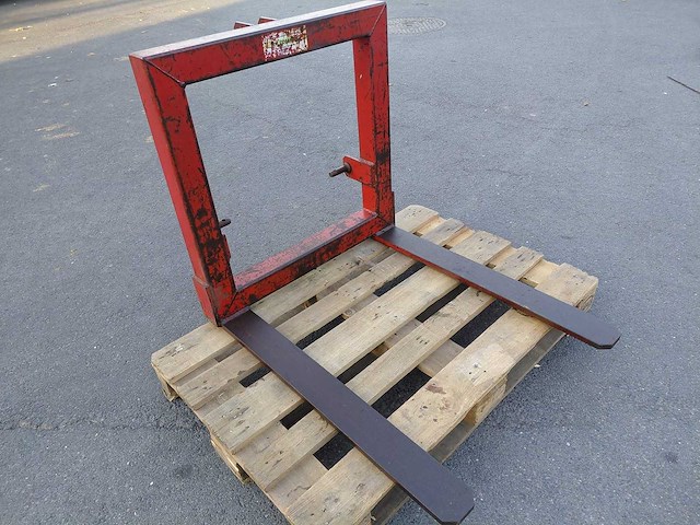 Partij accessoires mini tractoren - afbeelding 12 van  28