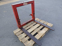 Partij accessoires mini tractoren - afbeelding 12 van  28