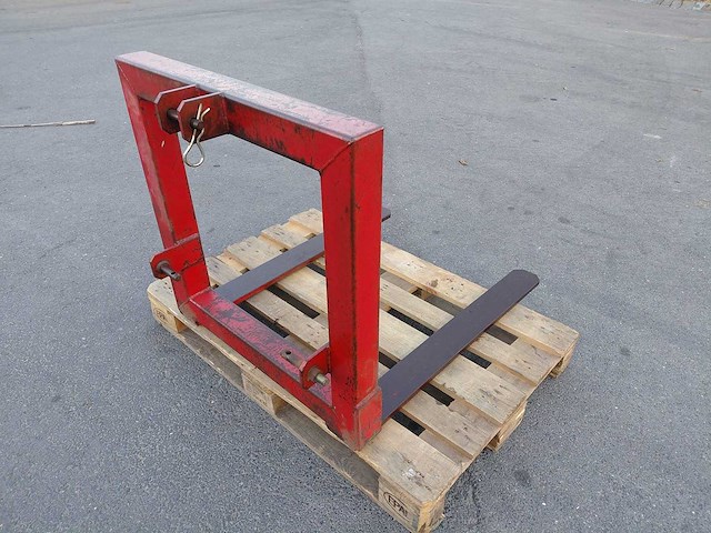 Partij accessoires mini tractoren - afbeelding 22 van  28