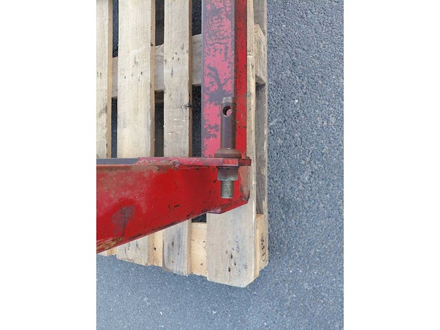 Partij accessoires mini tractoren - afbeelding 26 van  28