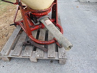 Partij accessoires mini tractoren - afbeelding 4 van  11