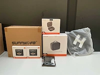 Partij accessoires voor dji avata 2/360 (7x)