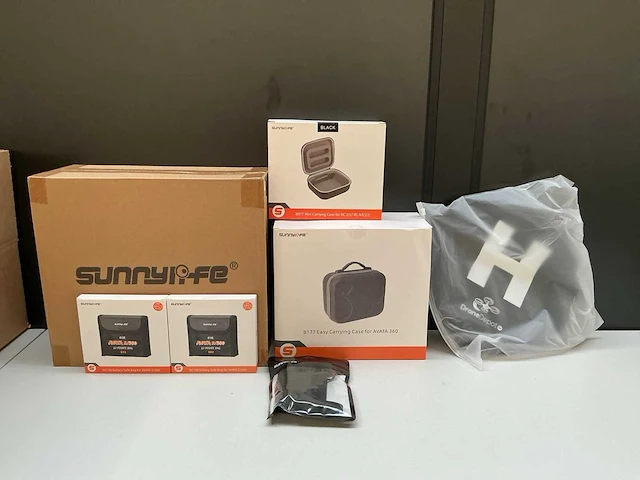 Partij accessoires voor dji avata 2/360 (7x) - afbeelding 1 van  7