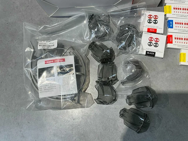 Partij accessoires voor dji mini 3/ 3 pro (22x) - afbeelding 5 van  5