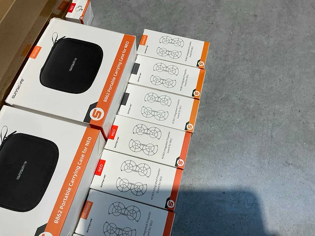 Partij accessoires voor dji neo (15x) - afbeelding 5 van  6