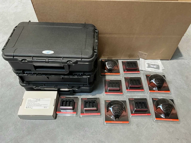 Partij accessoires voor dji tello (14x) - afbeelding 1 van  3