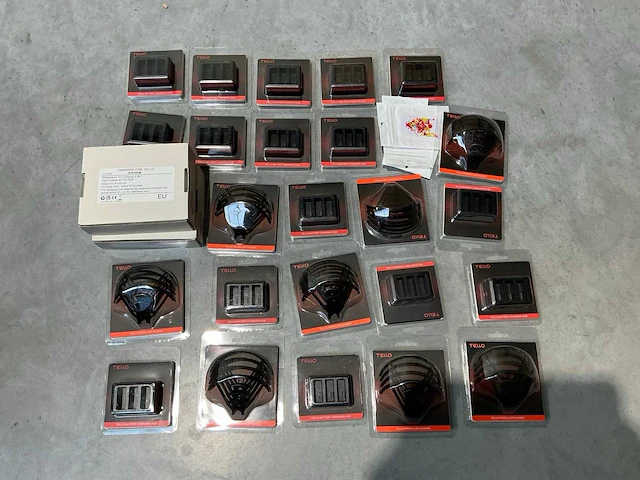 Partij accessoires voor dji tello (26x) - afbeelding 1 van  5