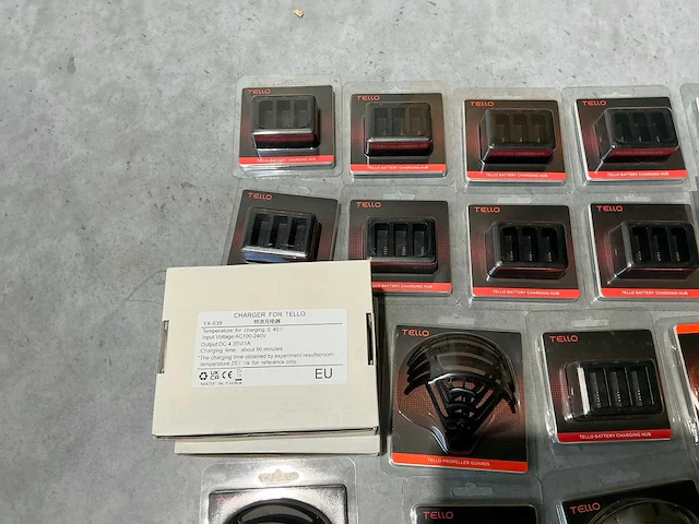 Partij accessoires voor dji tello (26x) - afbeelding 5 van  5