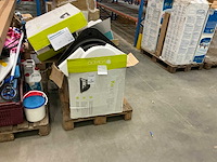 Partij accessoires voor opzetzwembaden - afbeelding 2 van  6