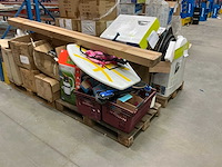 Partij accessoires voor opzetzwembaden - afbeelding 5 van  6