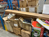 Partij accessoires voor opzetzwembaden - afbeelding 6 van  6