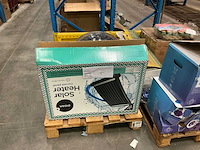 Partij accessoires voor opzetzwembaden - afbeelding 2 van  5