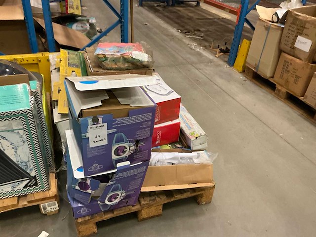 Partij accessoires voor opzetzwembaden - afbeelding 3 van  5