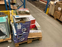 Partij accessoires voor opzetzwembaden - afbeelding 3 van  5