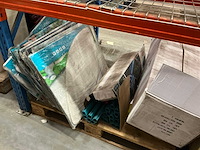 Partij accessoires voor opzetzwembaden - afbeelding 3 van  5