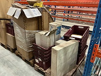 Partij accessoires voor opzetzwembaden - afbeelding 4 van  5