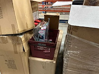 Partij accessoires voor opzetzwembaden - afbeelding 5 van  5