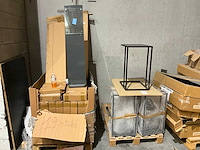 Partij accessoires voor standendenbouw - afbeelding 2 van  4