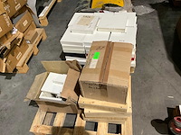 Partij accessoires voor standendenbouw - afbeelding 3 van  4