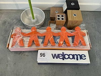 Partij accessoires - afbeelding 4 van  4