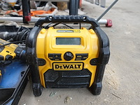 Partij accu dewalt machines - afbeelding 9 van  9