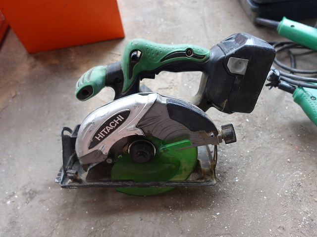 Partij accu hitachi machines - afbeelding 2 van  5
