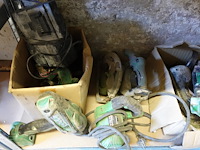 Partij accu machines & onderdelen - afbeelding 2 van  4