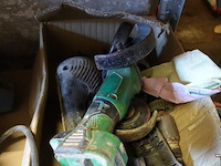 Partij accu machines & onderdelen - afbeelding 3 van  4