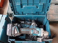Partij accu makita machines - afbeelding 1 van  6