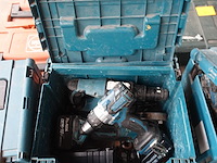 Partij accu makita machines - afbeelding 1 van  5