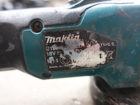 Partij accu makita machines - afbeelding 5 van  5