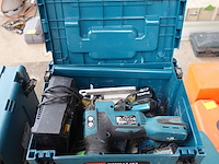 Partij accu makita machines - afbeelding 1 van  7