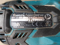 Partij accu makita machines - afbeelding 6 van  7