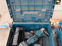 Partij accu makita machines - afbeelding 1 van  5