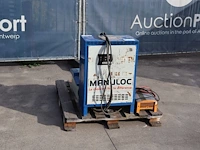 Partij acculaders 4stuks