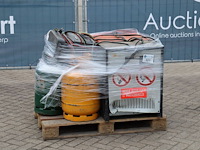 Partij acculaders en lpg tanks - afbeelding 1 van  1
