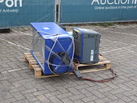 Partij acculaders voor heftruck - afbeelding 1 van  1