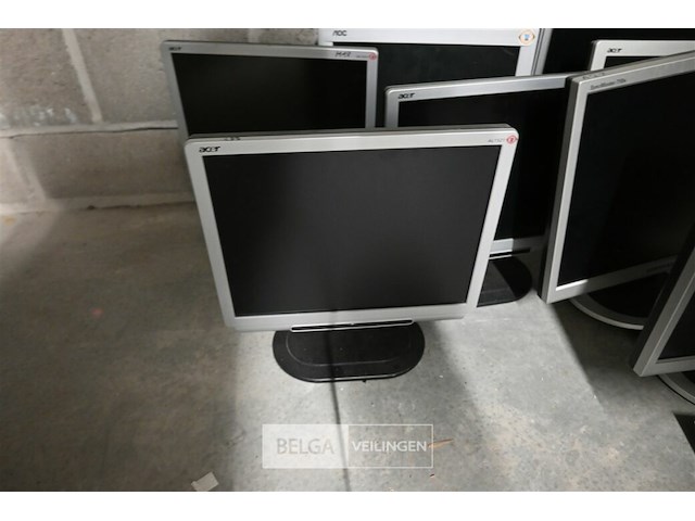 Partij acer pc-schermen - afbeelding 2 van  5