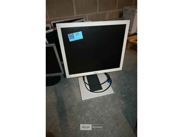 Partij acer pc-schermen - afbeelding 5 van  5