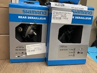 Partij achterderailleurs shimano - afbeelding 3 van  4