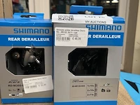 Partij achterderailleurs shimano - afbeelding 4 van  4