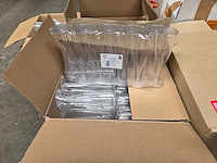 Partij acryl/plastic glazen - afbeelding 8 van  8