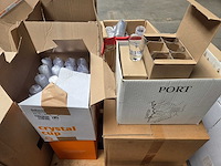 Partij acryl/plastic glazen - afbeelding 6 van  8