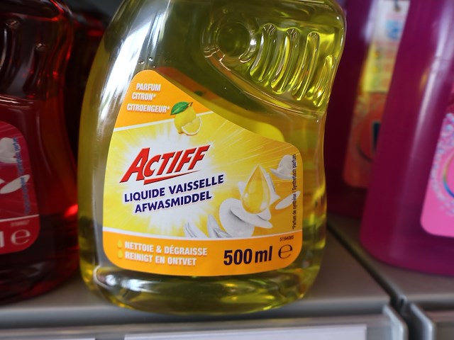 Partij actif afwasmiddel - afbeelding 4 van  5