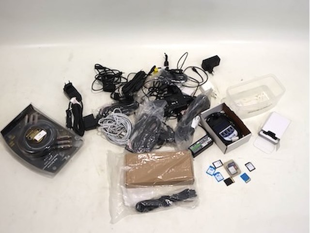 Partij adapters - afbeelding 1 van  5