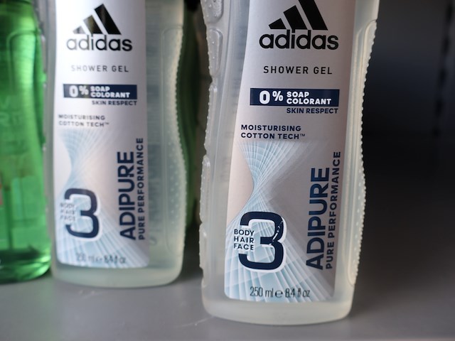 Partij adidas douchegel (plm 25) - afbeelding 3 van  5