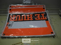 Partij advertentie blaren - afbeelding 1 van  2