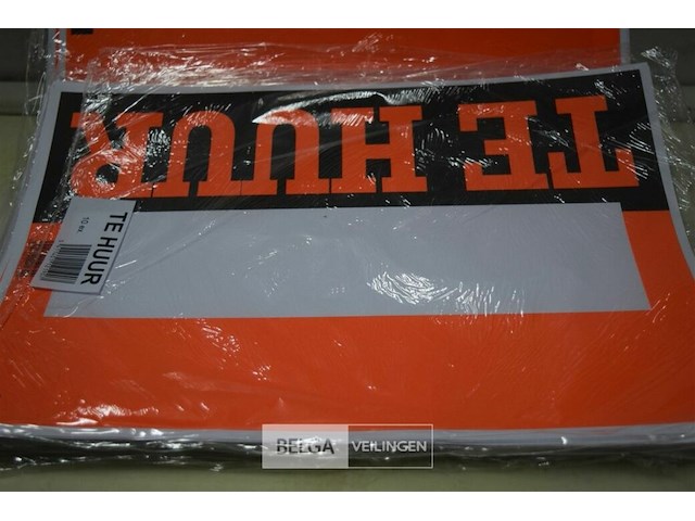 Partij advertentie blaren - afbeelding 2 van  2