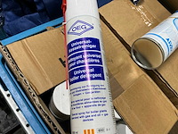 Partij aerosol spuitbussen - afbeelding 2 van  2
